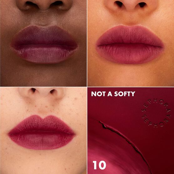 ROUGE IS NOT MY NAME - CLOUD MATTE-I